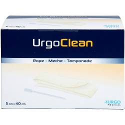 Urgoclean Tamponade 5x40 cm 5 St