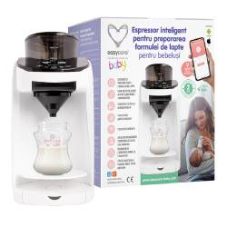 Espressor inteligent pentru prepararea formulei de lapte, EasyCare Baby