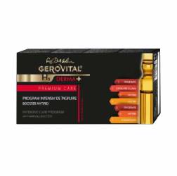 Gerovital H3 Derma+ Premium Care program intensiv de ingrijire booster antirid 7 fiole 2 ml