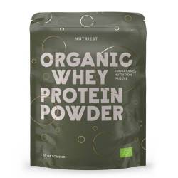 GRASS FED BEEF - Proteina din zer de la vite hranite cu iarba in ferme organice, eco-bio, 1 kg, NUTRIEST