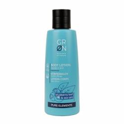 Lotiune de corp sensitive cu sare de mare si frunze de afin Eco-Bio 200ml - GRN Shades of Nature