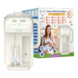 Aparat multifunctional inteligent pentru preparare lapte praf formula, EasyCare Baby