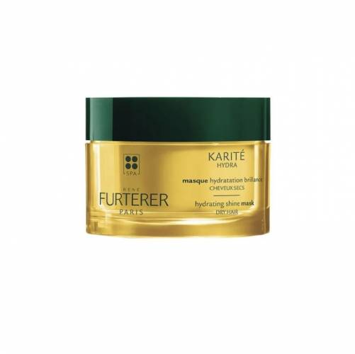 Rene Furterer Karite Hydra Masca hidratanta cu efect de stralucire 200 ml