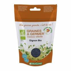 Seminte de ceapa pt. germinat eco-bio 50g - Germline