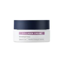 Crema cu Colagen pentru ten matur Clean-Up, 30g, CU Skin