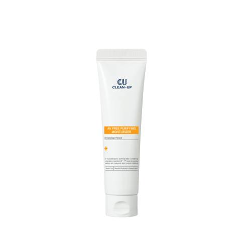 Crema hidratanta anti-imperfectiuni pentru ten gras Clean-Up, 60ml, CU Skin