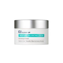 Crema hidratanta pentru echilibrarea tenului Clean-Up, 50ml, CU Skin
