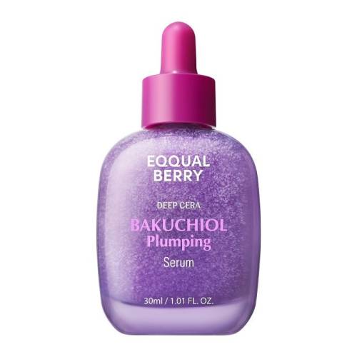 Ser fermitate si hidratare cu Bakuchiol, 30ml, Eqqualberry