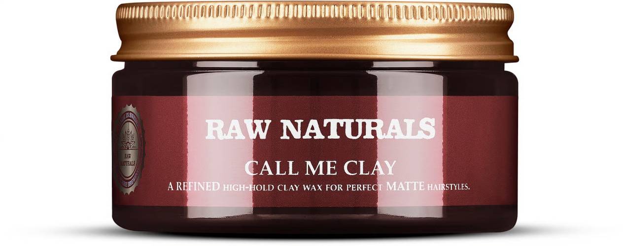 Ceara de par Call Me Clay, 100 ml, Raw Naturals