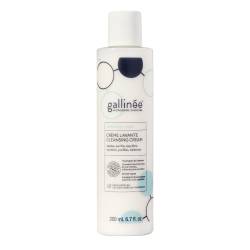 Sampon crema pentru toate tipurile de par, 200ml, Gallinee