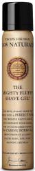 Gel de barbierit The Mighty Fluffy, 75 ml, Raw Naturals