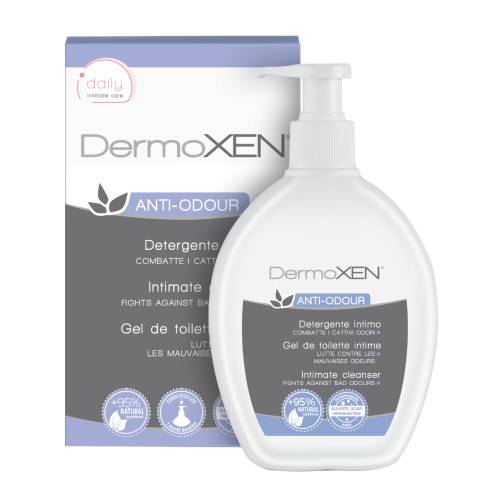 Gel intim Anti-Odor Fresh, 200ml, Dermoxen