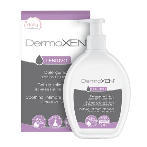 Gel intim Lentivo, 200ml, Dermoxen