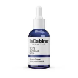 Ser-crema 10% Acid Glycolic Monoactives, 30ml, La Cabine