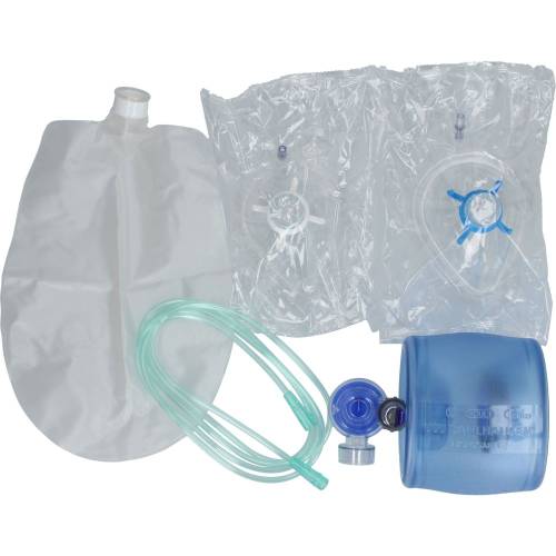 Beatmungsbeutel f.Erwachsene komplett 1 St