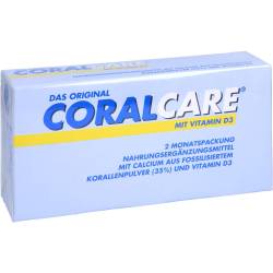 Coralcare 2-Monatspackung Pulver 90 g