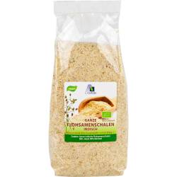 Flohsamenschalen indisch Bio 250 g