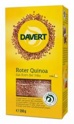 Quinoa rosie, eco-bio, 200g - DAVERT