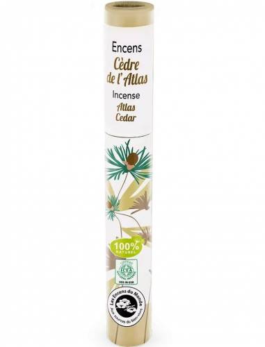 Betisoare parfumate japoneze, cedru de Atlas, 30 bucati, Aromandise