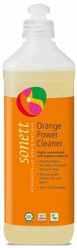 Detergent ecologic universal concentrat cu ulei de portocale 500ml - Sonett
