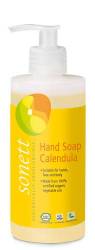 SAPUN LICHID - GEL DE DUS ECOLOGIC GALBENELE 300ml - SONETT