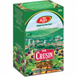 Ceai Crusin - scoarta - D116 - 50g - Fares