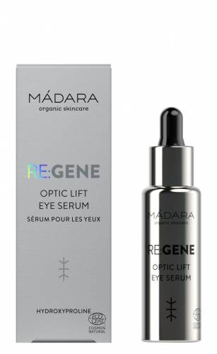 Serum pentru ochi, Time Miracle Regene Optic Lift, 15ml - Madara