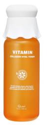 Toner facial cu vitamine si colagen, 115ml, Quret