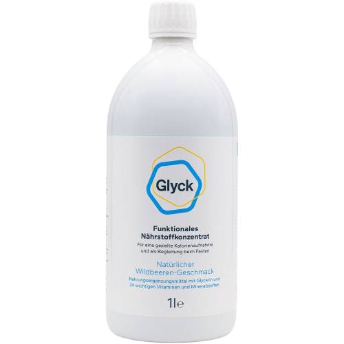 Glyck Konzentrat 1000 ml