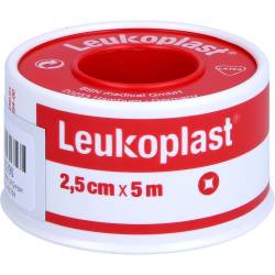 Leukoplast 2,5 cmx5 m 1 St