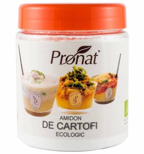 Amidon de cartofi - eco-bio 350g - Pet - Pronat