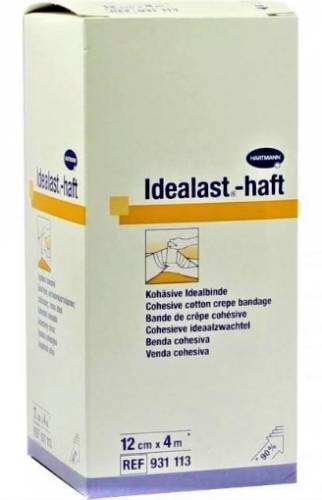 Hartmann Idealast fasa elastica autoadeziva 12cm/4m - 1 rola