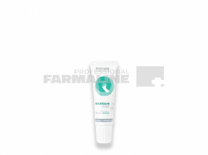 Biotrade Keratolin Gel pentru bataturi si calozitati 15 ml