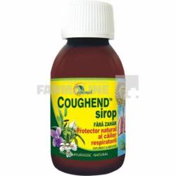 Coughend sirop fara zahar 100 ml