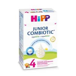 Lapte praf 2 ani+ Junior Combiotic 4, 500 g – HiPP