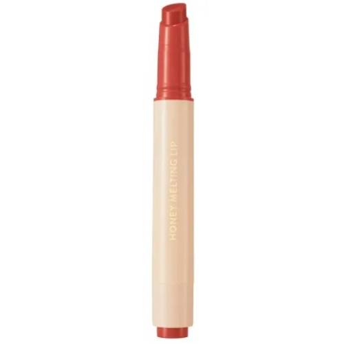 Luciu de buze 04 Pomegranate Honey Melting, 2.7 g – Nature Republic