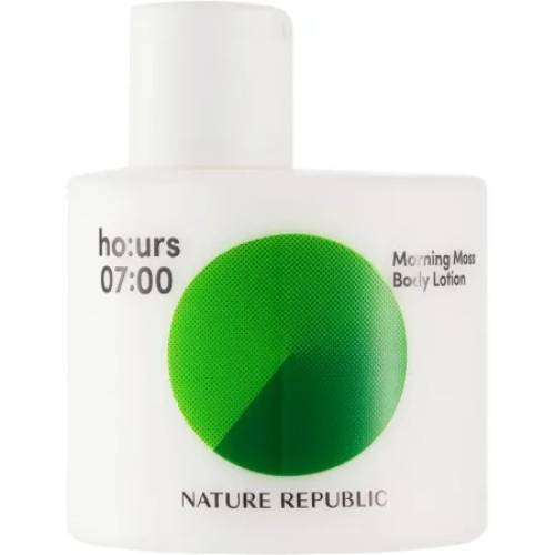 Lotiune de corp hidratanta Morning Moss Ho:urs, 200 ml – Nature Republic