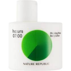 Lotiune de corp hidratanta Morning Moss Ho:urs, 200 ml – Nature Republic