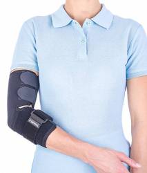 SRT216 Elbi Premium Plus – Orteza de cot pentru epicondilita, Marimea 5; 32–35 cm, Triamed