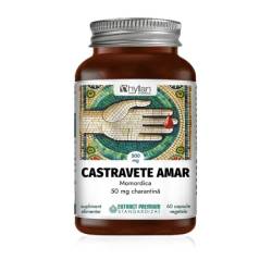 Castravete amar, 60 capsule, Hyllan Pharma