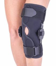 Srt343 Triagen Plus Marimea 3: 37–39 cm - Orteza Genunchi Mobila Cu Articulatii Laterale