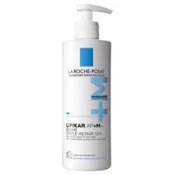 Balsam triplu reparator Lipikar Baume AP+M, 400 ml, La Roche-Posay