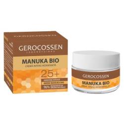 Crema intens hidratanta 25+ Manuka Bio, 50ml, Gerocossen