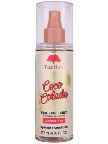 Spray de corp Coco Colada, 177ml, Tree Hut
