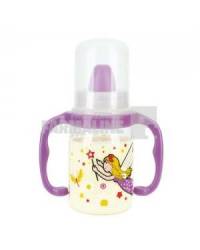 Baby Nova 46003 Biberon ''sa invatam sa bem'' cu manere 125 ml