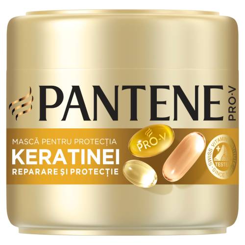 Masca pentru par deteriorat Pro-V Repair & Protect, 300ml, Pantene