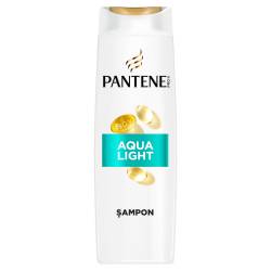 Sampon pentru par gras Pro-V Aqua Light, 400ml, Pantene