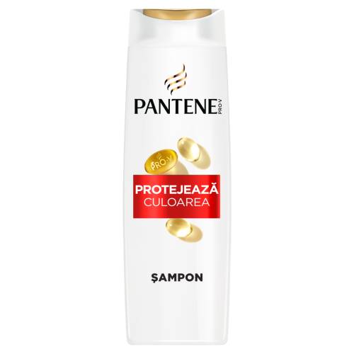 Sampon pentru par vopsit Pro-V Color Protect, 400ml, Pantene