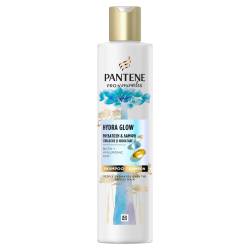 Sampon pentru par uscat si deshidratat cu biotina Pro-V Miracles Hydra Glow, 250ml, Pantene