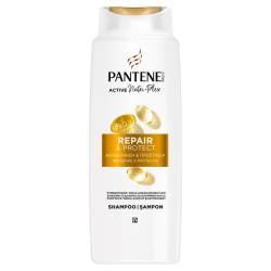 Sampon pentru par fragil si uscat Pro-V Repair & Protect, 625ml, Pantene